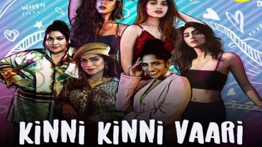 Entertainment News | Jamie Lever, Krishna Shroff, Jannat Zubair Feature in 'Kinni Kinni Vaari' Song