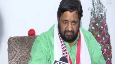 India News | MoS Kaushal Kishore Slams Mamata, Owaisi, Says Yogi Adityanath's Work in UP is Unparalleled