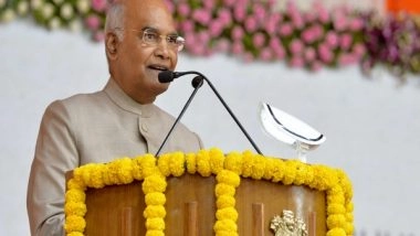 India News | Ahead of Cabinet Expansion, President Accepts Resignations of 12 Union Ministers Including Harsh Vardhan, Javadekar, RS Prasad