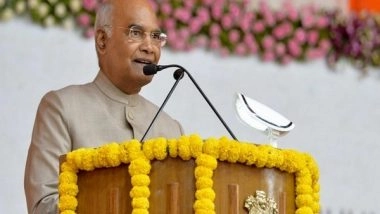 India News | SBI Branch Inaugurated at President's Estate