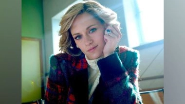 Entertainment News | Kristen Stewart's Film on Princess Diana to Premiere at Venice Film Festival