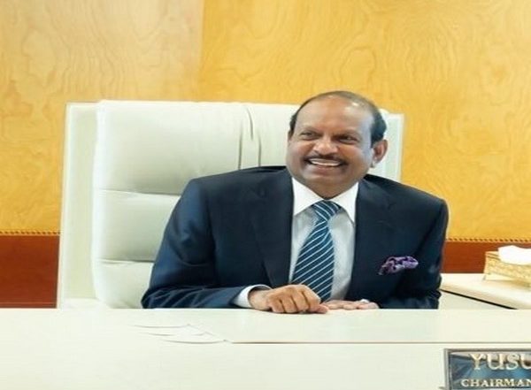World News | Indian-origin Businessman Yusuffali MA Appointed Vice-chairman of Top Government Business Body in Abu Dhabi