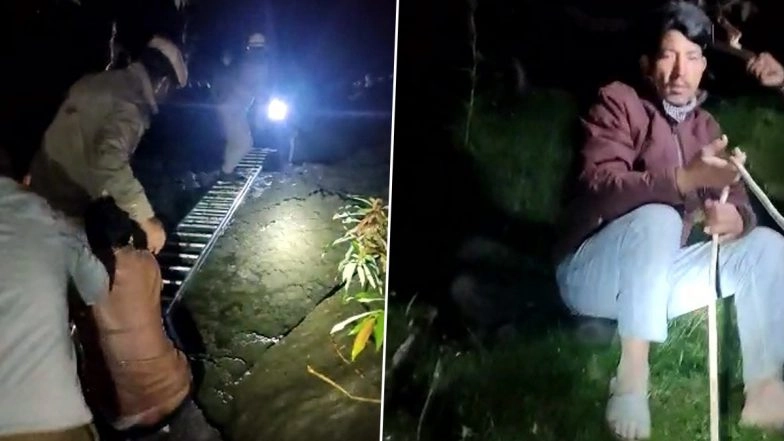 Himachal Pradesh Flash Flood: 4 BRO Men Among 9 Missing From Lahaul-Spiti