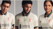 Liverpool FC Releases New Away Kits for EPL 2021-22, Fans Come Up With Mixed Reactions!