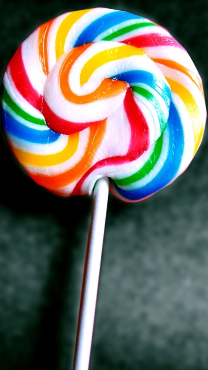 Sweet Facts About Lollipops To Celebrate National Lollipop Day 2021 🍔