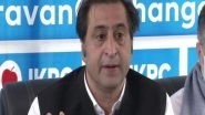 India News | Statehood for J-K Should Be Delivered Now, Won't Link It with Elections: Sajjad Lone