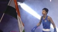 Lovlina Borgohain at Tokyo Olympics 2020, Boxing Live Streaming Online: Know TV Channel & Telecast Details for Women&rsquo;s Welter 69 KGS Round of 16 Coverage