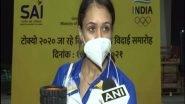 Sports News | Will Give My Best in Tokyo Olympics, Says Manika Batra