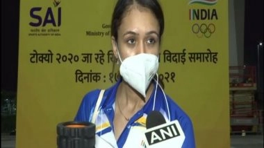 Sports News | Will Give My Best in Tokyo Olympics, Says Manika Batra
