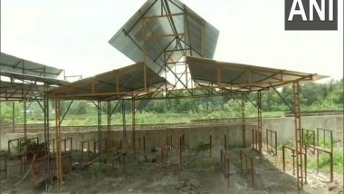 India News | Ashes of Covid Victims to Give Life to Plants in Bhopal's Bhadbhada Crematorium