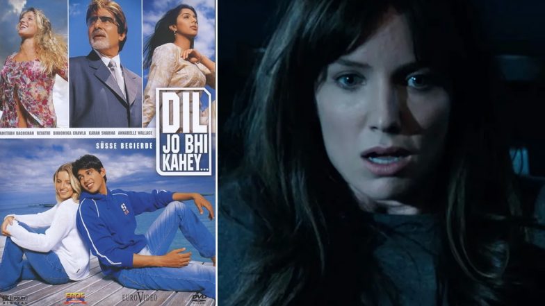 Malignant actress Annabelle Wallis debuted with a Bollywood movie, co-starring Amitabh Bachchan
