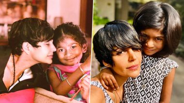 Mandira Bedi Celebrates Daughter Tara's 5th Birthday, Shares Her Adorable Pics on Instagram