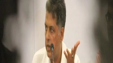 India News | PM Relies More on Ex-bureaucrats Than BJP Cadres, Says Manish Tewari After Cabinet Reshuffle