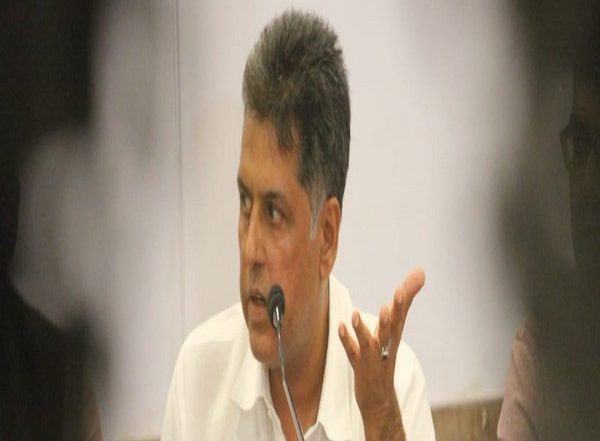 India News | PM Relies More on Ex-bureaucrats Than BJP Cadres, Says Manish Tewari After Cabinet Reshuffle
