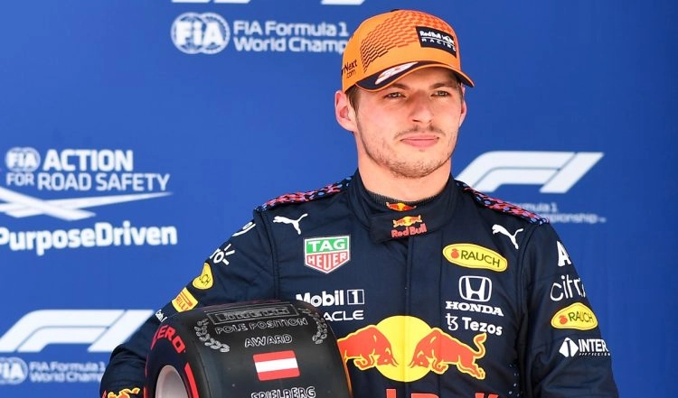 Check Out Live Streaming of 2021 Formula 1 Austrian Grand Prix