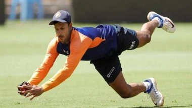 Sports News | Ind Vs Eng: We Just Want to Ease into Things, Says Mayank Agarwal