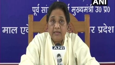 India News | Mayawati Takes Jibe at Bhagwat's DNA Remark, Says Huge Difference Between RSS' Words, Deeds