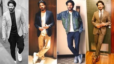 Dulquer Salmaan Birthday: A Look at His Cool Fashion Choices That Resonate With Us (View Pics)