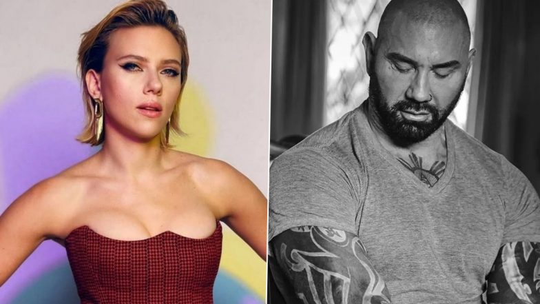 Dave Bautista Reacts To Scarlett Johansson Suing Disney For Black Widow's Simultaneous Release; Says 'Told Them They should’ve Made Drax Movie'