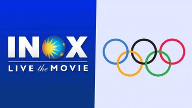 Inox to Give Away Free Movie Tickets for Lifetime for All Medal Winners at the Tokyo Olympics 2020