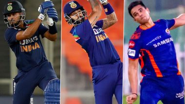 Shreyas Iyer, Suryakumar Yadav, Arjun Tendulkar Included in Players Selected for Fitness Camp by MCA