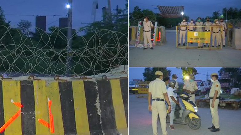 Farmers Protest in Delhi: Police Tighten Security as Farmers to Protest at Jantar Mantar Today Against Farm Laws