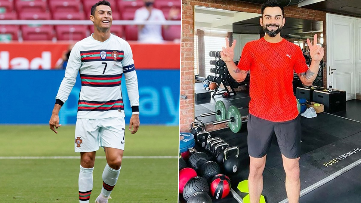 Cristiano Ronaldo Tops Instagram Rich List 2021, But Do You Know How Much Virat Kohli Earns Per Insta Post? Find Out