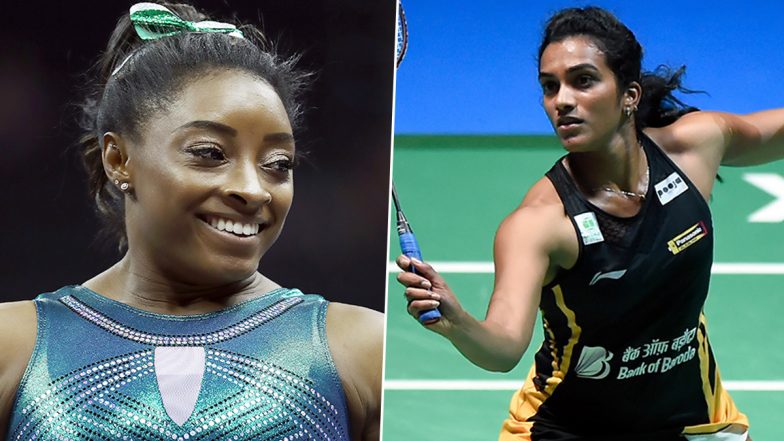 Tokyo Olympics 2020: Here’s How You Can View PV Sindhu, Simone Biles’ Skills in 3D With Google AR