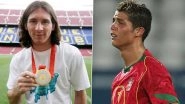 Football At Olympics: A Look At Cristiano Ronaldo and Lionel Messi's Performances At Summer Games