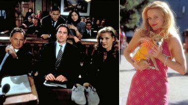 20 Years of Legally Blonde: Reese Witherspoon Celebrates Robert Luketic's Hit Comedy, Shares Unseen BTS Photos From the Film