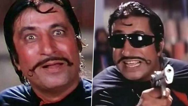Shakti Kapoor to Reprise His Iconic Role of Crime Master Gogo For New Web Project?