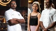 Masterchef Australia Season 13 Winner Justin Narayan Marries Girlfriend Esther Smoothy