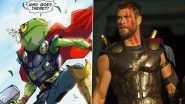Loki: Chris Hemsworth Had an Extended Cameo as Throg, Reveals Director Kate Herron; Here's Why It Got Cut!