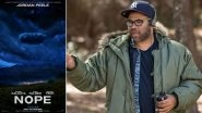 Nope: Jordan Peele Reveals First Look Poster, Title and Release Date of His Upcoming Horror Film Starring Daniel Kaluuya, Steven Yeun