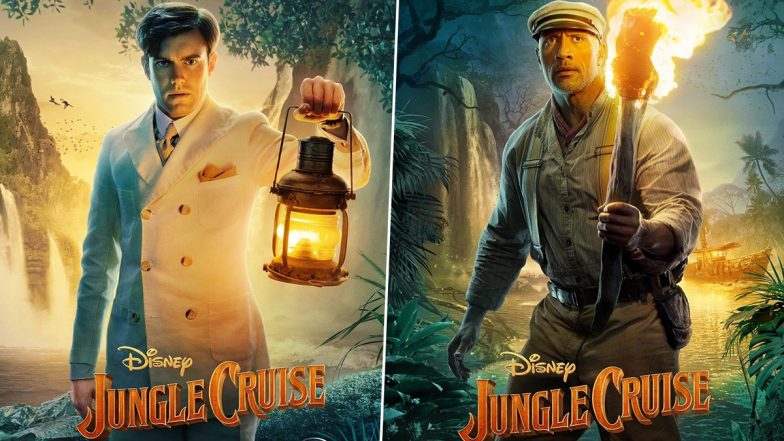 When Jack Whitehall Dislocated a Rib Working Out With His Jungle Cruise Co-Star Dwayne Johnson