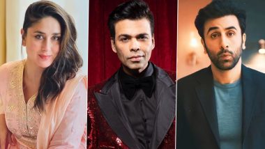 Bigg Boss OTT Host Karan Johar Wants to See Kareena Kapoor Khan and Ranbir Kapoor Locked Inside the BB House