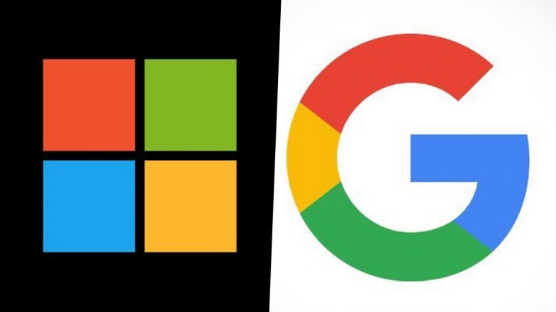 Microsoft & Google End Their Six-Year-Old Truce Pact, Here’s Why