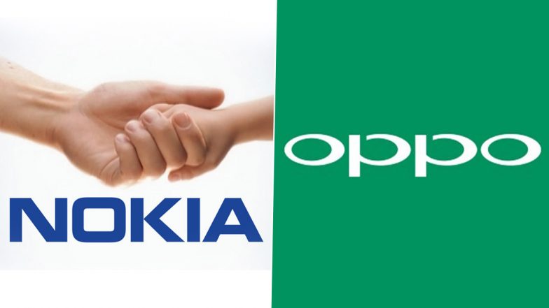 Nokia Files Patent Infringement Complaints Against Oppo in Europe & Asia