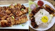 World Kebab Day 2021: From Sesame Chicken Seekh Kebab to Chelow Kebab, 5 Delicious Types of Kebabs to Satisfy When Cravings Attack!