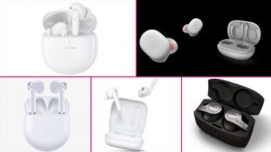 Top 5 Earbuds Under Rs 5,000: OnePlus Buds, Realme Buds Air Pro, Oppo Enco W51 & More