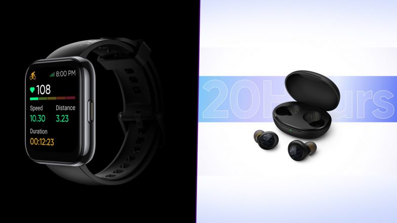 Realme Watch 2, Realme Watch 2 Pro & Realme Buds Q2 Neo & More Products Launching Today in India, How To Watch Live Stream