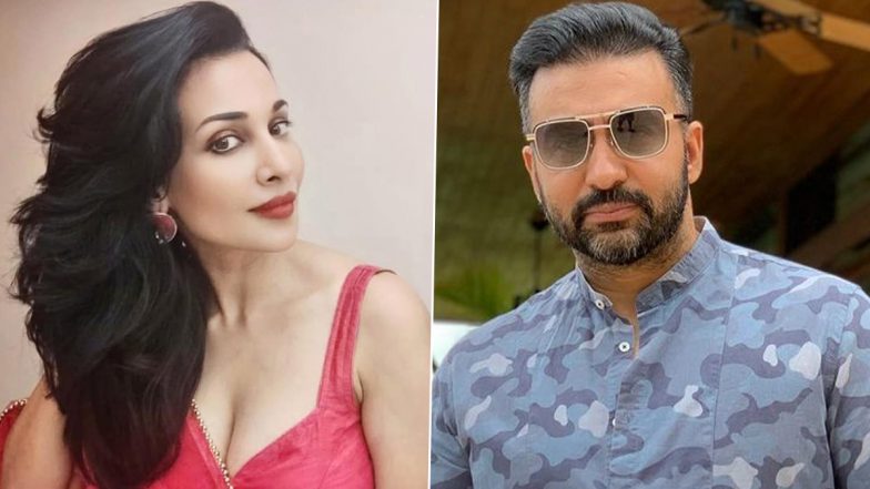 Raj Kundra Porn Case: Flora Saini Issues Clarification After Her Name Pops Up in a WhatsApp Chat, Says ‘I Have Never Interacted With Him’