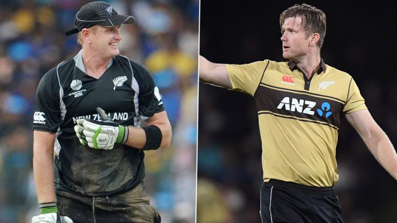 Jimmy Neesham, Scott Styris Take Hilarious Dig at ICC’s Boundary Count Rule Following England’s Euro 2020 Final Loss