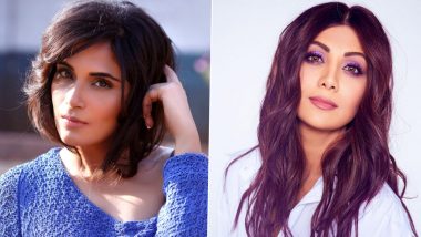 Richa Chadha Comes out In Support Of Shilpa Shetty After Hansal Mehta; Says 'Glad She's Suing'