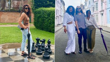 Priyanka Chopra Shares a Photo Dump of Her Fun Days in London As She Spends Her Last Few Days in the City (View Pics)