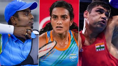 Team India at Tokyo Olympics 2020 Recap of July 29: Check Out India’s Medal Tally and All Event Results