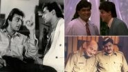 Friendship Day 2021: Salman Khan-Sanjay Dutt In Saajan, Shah Rukh Khan-Ashok Saraf In Yes Boss - Five Bollywood Movie Friendships That Deserve More Attention
