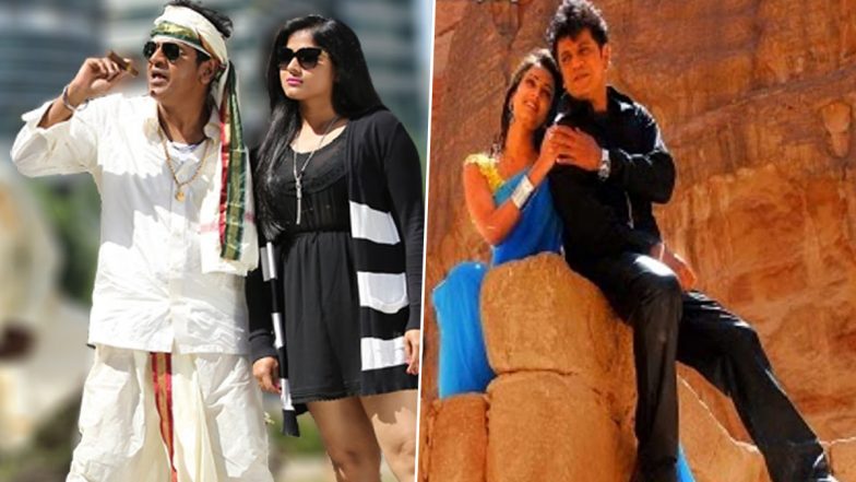 Shiva Rajkumar Birthday: 13 Songs Sung By The Actor In His Movies (Watch Videos)
