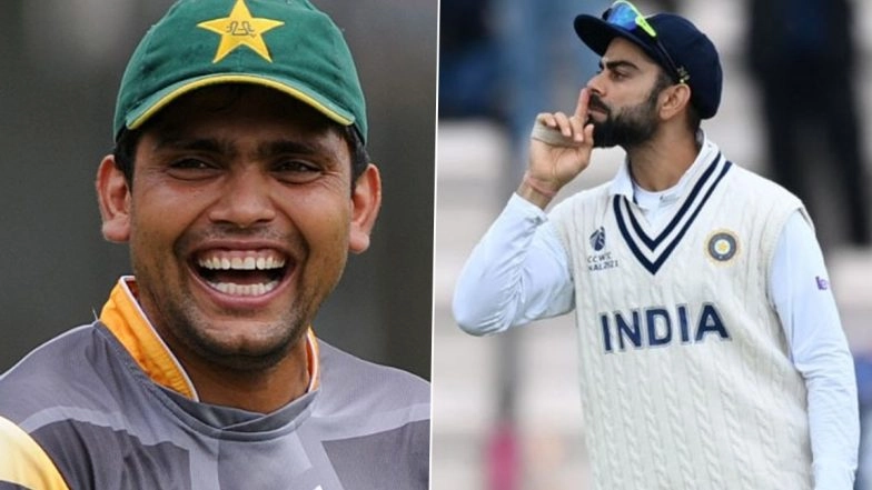 Virat Kohli Received Words of Support From Kamran Akmal