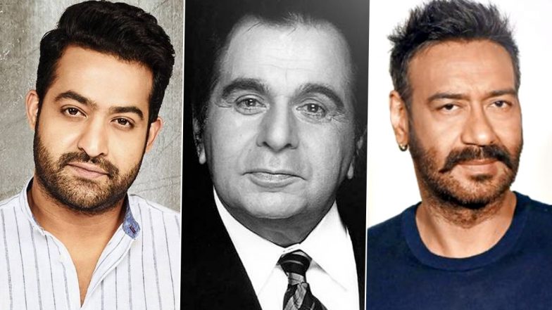 Dilip Kumar No More: From Jr NTR, Akshay Kumar to Ajay Devgn, Celebs Mourn the Loss of Indian Cine Legend